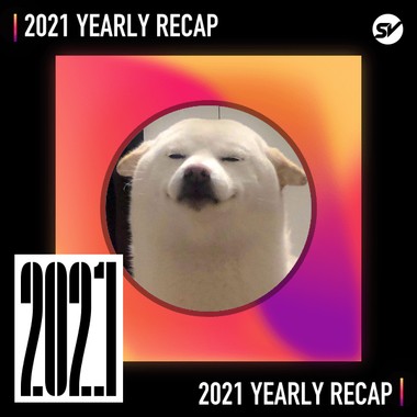 2021 个人年度精选之最