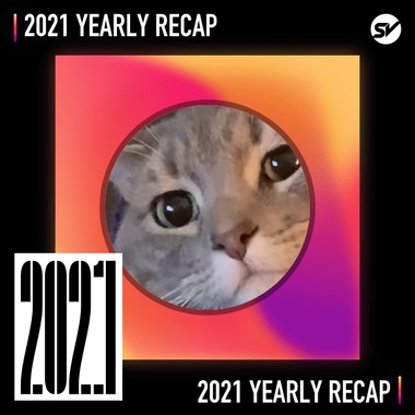 2021 个人年度精选之最