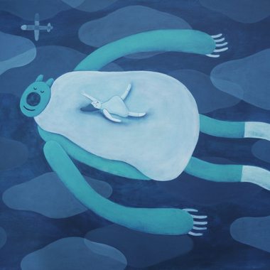 你终究不爱这世界。