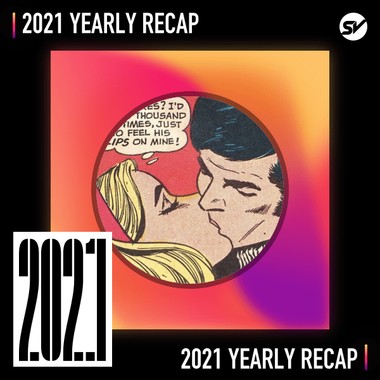 2021 个人年度精选之最