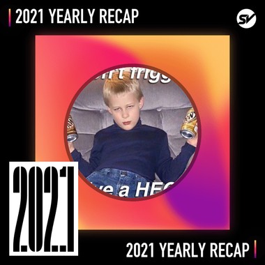 2021 个人年度精选之最