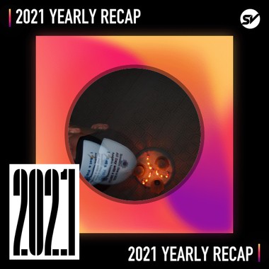 2021 个人年度精选之最
