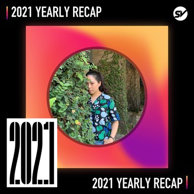 2021 个人年度精选之最