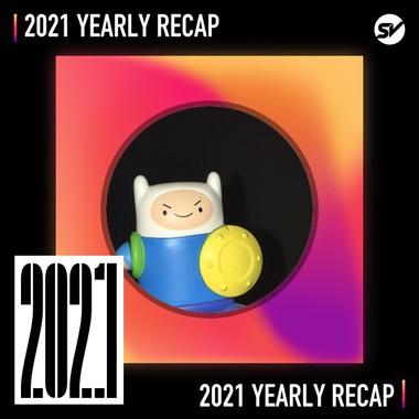 2021 个人年度精选之最