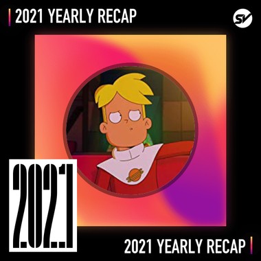 2021 个人年度精选之最