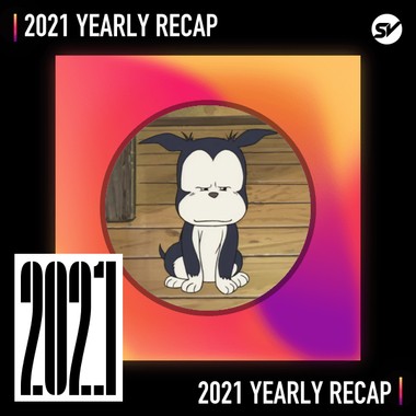 2021 个人年度精选之最