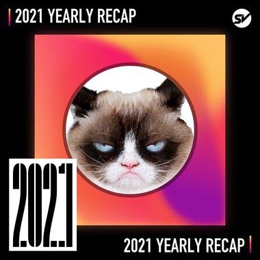 2021 个人年度精选之最
