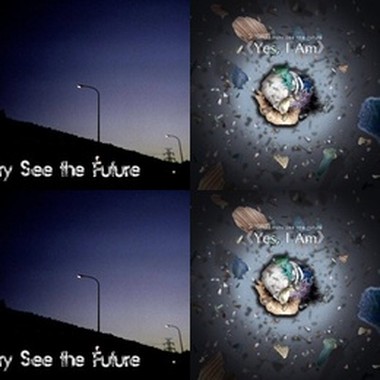 MARRY SEE THE FUTURE