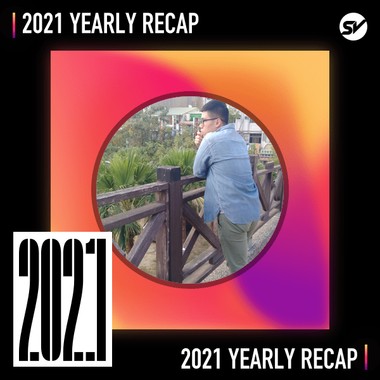 2021 个人年度精选之最