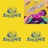 打倒三明治赞喔
