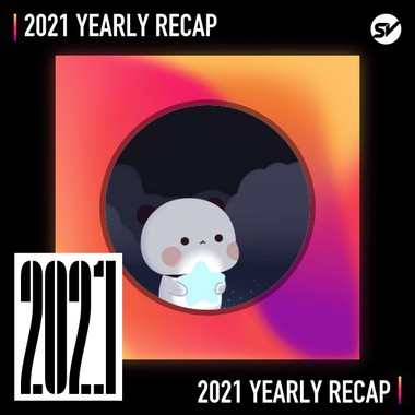 2021 个人年度精选之最