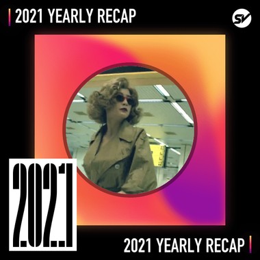 2021 个人年度精选之最