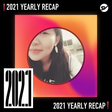 2021 个人年度精选之最
