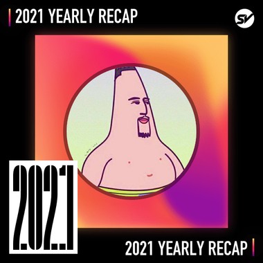 2021 个人年度精选之最