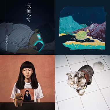沉默的人总在心底咆哮