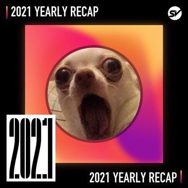 2021 个人年度精选之最