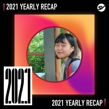 2021 个人年度精选之最