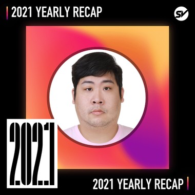 2021 个人年度精选之最