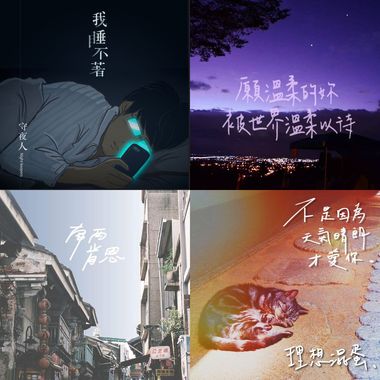 我的歌单