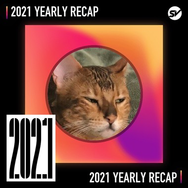 2021 个人年度精选之最