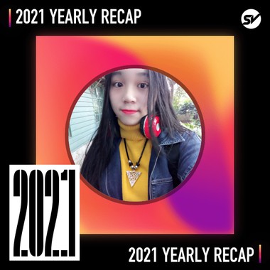 2021 个人年度精选之最