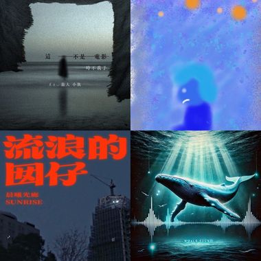 现在