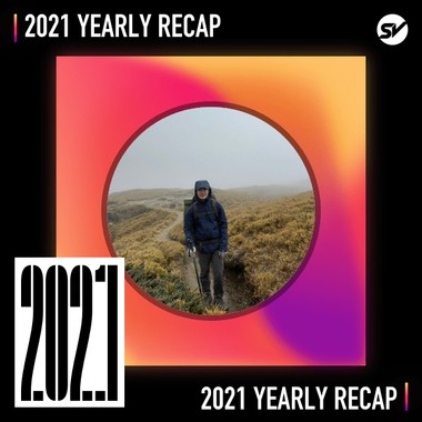 2021 个人年度精选之最