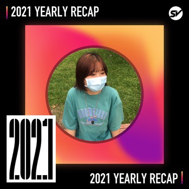 2021 个人年度精选之最