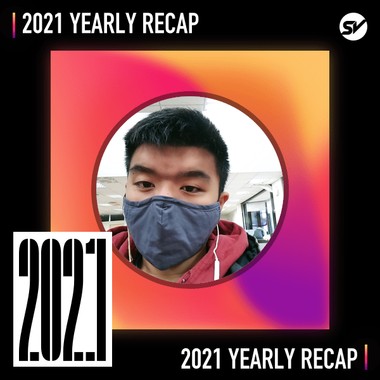 2021 个人年度精选之最