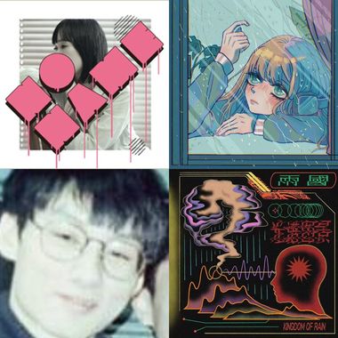 降雨机率100%