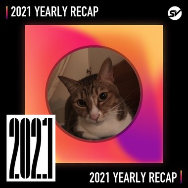 2021 个人年度精选之最