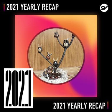 2021 个人年度精选之最