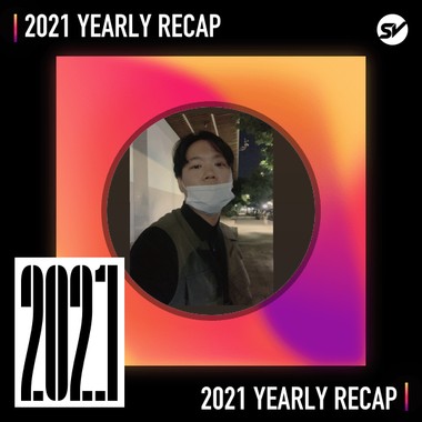 2021 个人年度精选之最