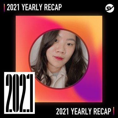 2021 个人年度精选之最
