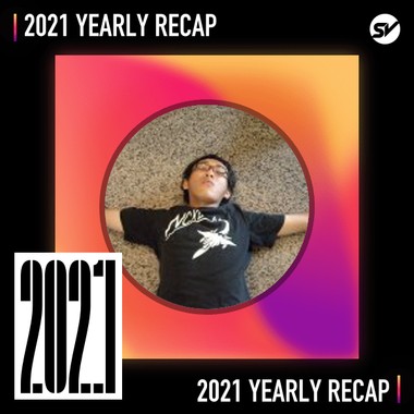 2021 个人年度精选之最