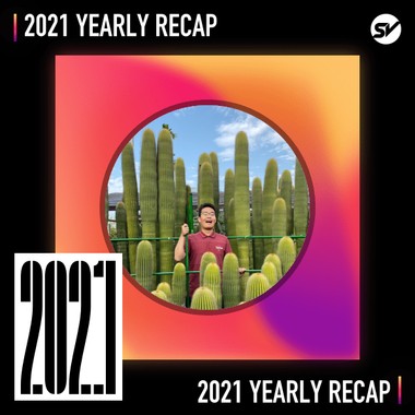 2021 个人年度精选之最