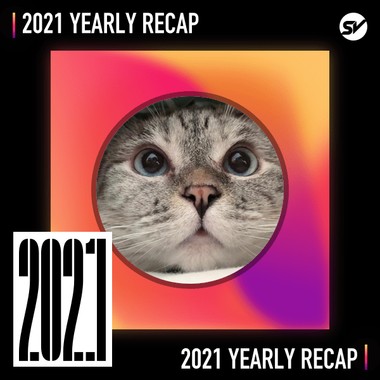 2021 个人年度精选之最