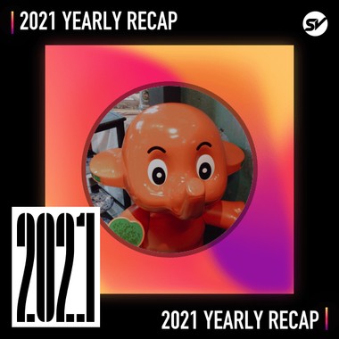 2021 个人年度精选之最
