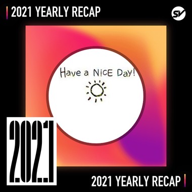 2021 个人年度精选之最