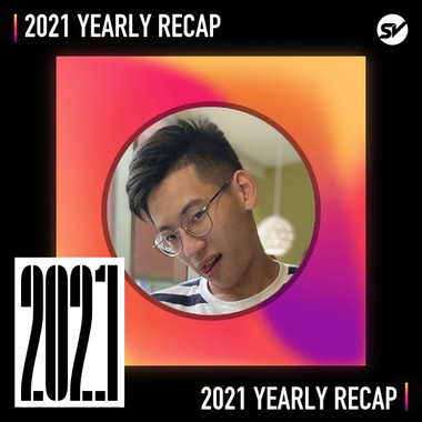 2021 个人年度精选之最