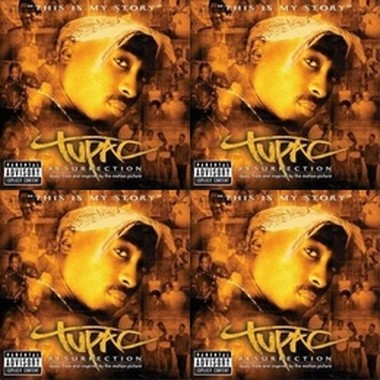 2Pac - Resurrection Instrumental 