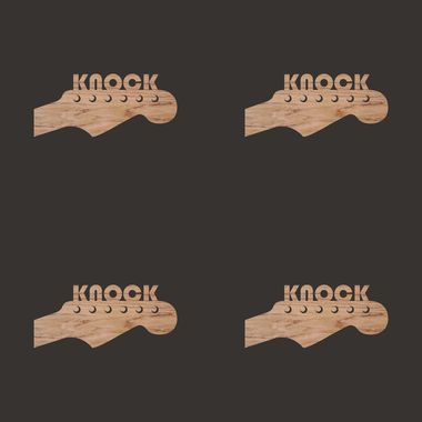 knock