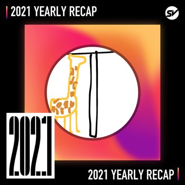 2021 个人年度精选之最