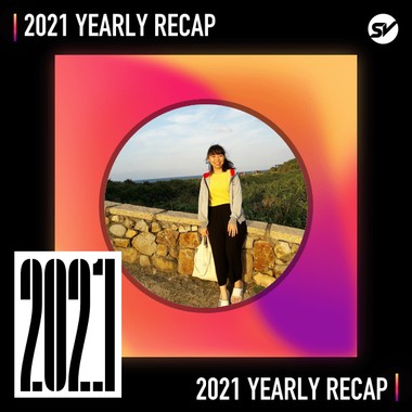 2021 个人年度精选之最