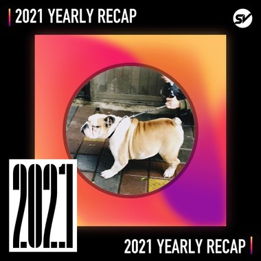 2021 个人年度精选之最