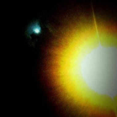 太阳像你 月亮像我