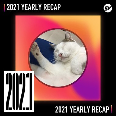2021 个人年度精选之最