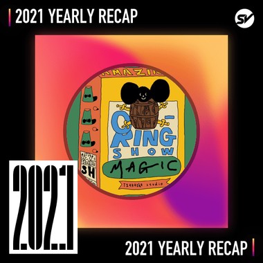 2021 个人年度精选之最