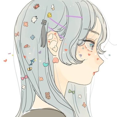 ♆
