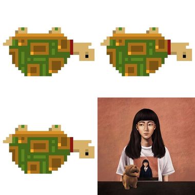 持修♡